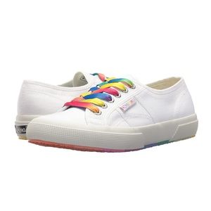 Superga Women's 2750 COTW Multicolor Sneaker
